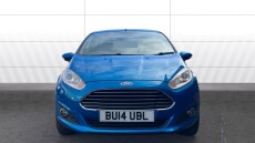 Ford Fiesta 1.25 82 Zetec 5dr Petrol Hatchback